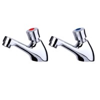 Taylor & Moore Non Concussive Basin Taps Taylor & Moore Non Concussive Basin Taps