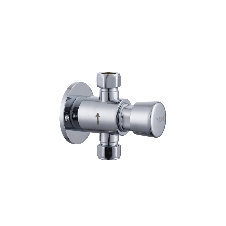 Taylor & Moore Non Concussive Shower Mixer Valve