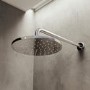 Aqualisa Unity Q Smart Digital Shower Concealed with Wall Fixed Head HP/Combi