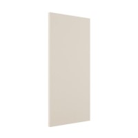 Base End Panel For Fitted Furniture Beige -Vancouver