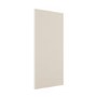 Base End Panel For Fitted Furniture Beige -Vancouver