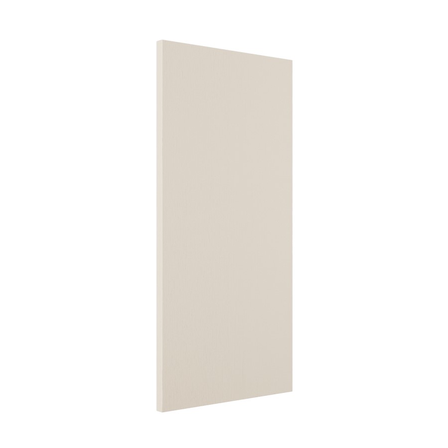 Base End Panel For Fitted Furniture Beige -Vancouver