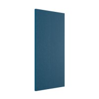 Base End Panel For Fitted Furniture Blue -Vancouver