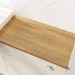 Wood effect Worktop for Fitted Furniture 1550 x 350 x 22mm- Vancouver