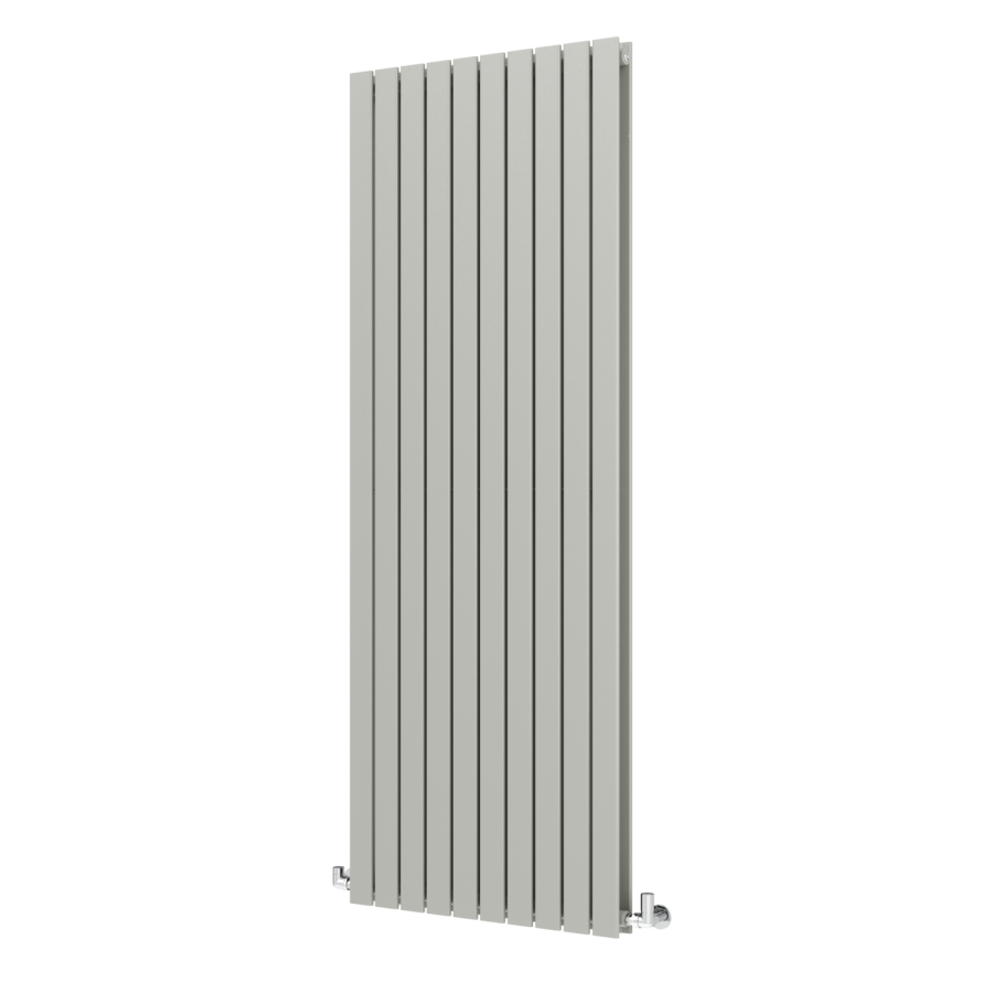 Stone Speck Radiator Riace Smoked Stone Vertical Flat Designer Radiator 1800x680mm Double ...