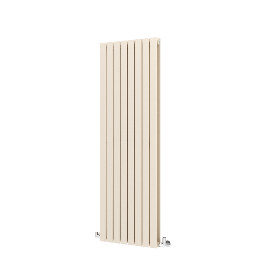 Riace Cleopatra Vertical Flat Designer Radiator 1600x544mm Double Panel 4916 BTU
