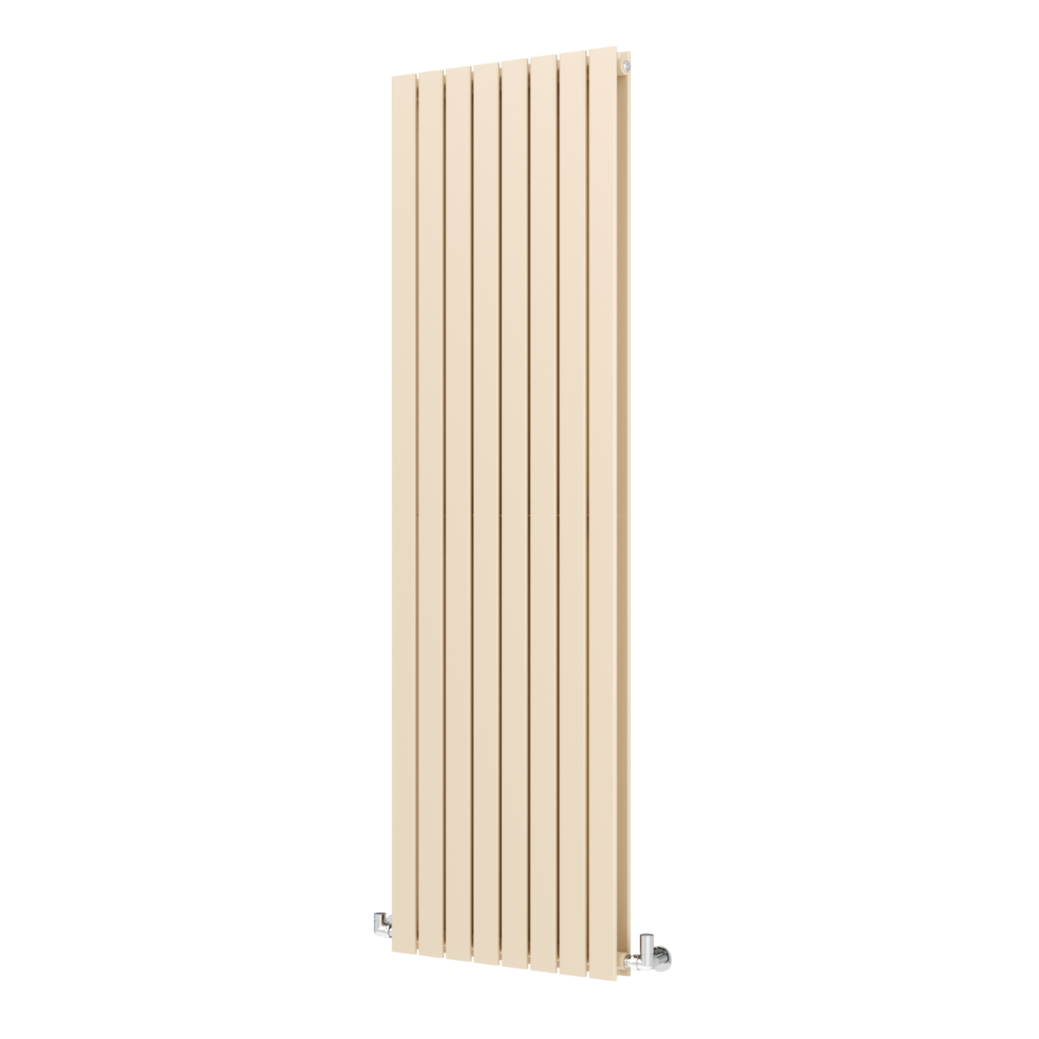 Raize Radiator Riace Elk brown Vertical Flat Designer Radiator 1800x544mm Double Panel ...