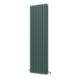 Riace Evergreen Vertical Flat Designer Radiator 1800x544mm Double Panel 5557 BTU
