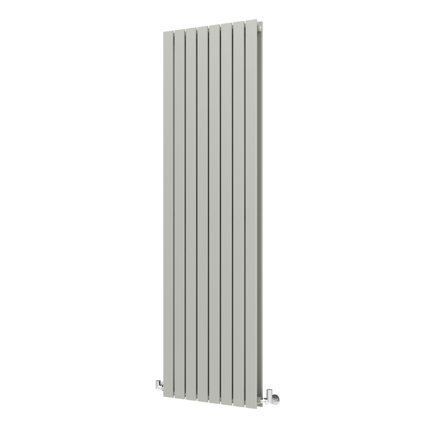 Stone Effect Radiator Black Riace Smoked Stone Vertical Flat Designer Radiator 1800x544mm Double ...