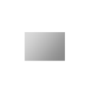 Rectangular Backlit Bathroom Mirror with Battery Operated Lights 700 x 500mm - Vela