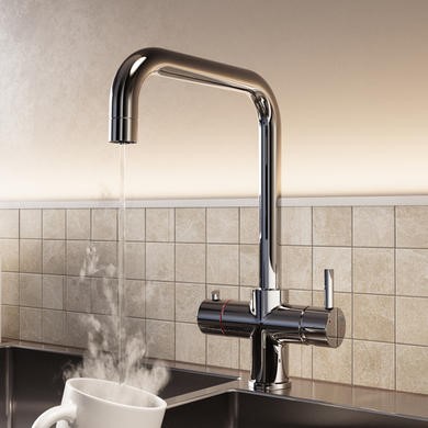 Square Neck Spout Square Neck Spout