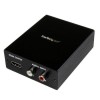 StarTech.com Component / VGA Video and Audio to HDMI&amp;reg; Converter - PC to HDMI - 1920x1200