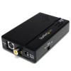 StarTech.com Composite and S-Video to HDMI&amp;reg; Converter with Audio