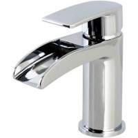 Titan Mono Waterfall Basin Mixer Tap