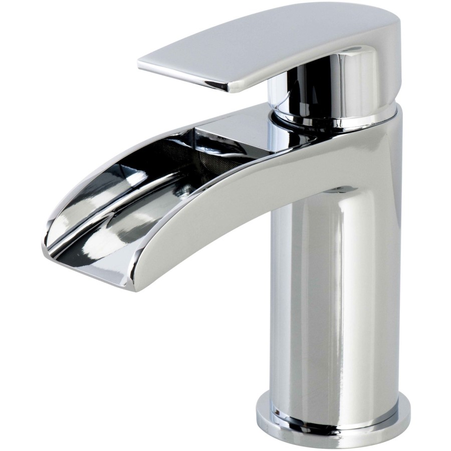 Titan Mono Waterfall Basin Mixer Tap