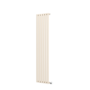 Cleopatra Vertical Smart Electric Radiator with Wi-Fi Thermostat - 1KW - H1600xW354 - Bathroom Safe