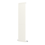Riace Linen Vertical Flat Designer Radiator 1800x408mm Single Panel 2705 BTU