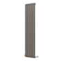 Riace Russet Vertical Flat Designer Radiator 1800x408mm Single Panel 2705 BTU