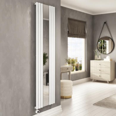 Electric Radiators | Electric Bathroom Radiators - Better Bathrooms