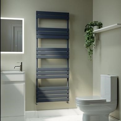Dual Fuel Radiators | Dual Fuel Bathroom Radiators - Better Bathrooms