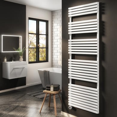 Electric Towel Radiators | Electric Towel Rail - Better Bathrooms