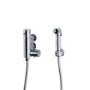Vertical Thermostatic Bar Valve Excludes Shower Handset