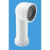 McAlpine WC-CON8 90&#176; WC Pan Connector