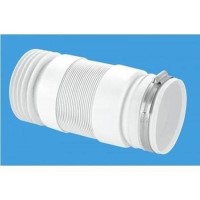 GRADE A1 - McAlpine WC-F21R Flexi Pan Connector