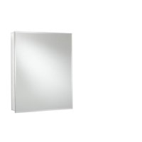 Croydex Chrome Mirrored Bathroom Cabinet 510 x 660mm