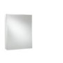 Croydex Chrome Mirrored Bathroom Cabinet 510 x 660mm