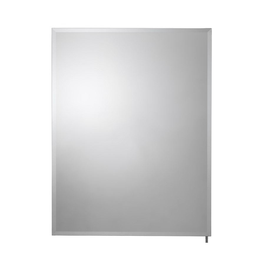 Croydex Chrome Mirrored Bathroom Cabinet 510 x 660mm