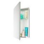 Croydex Chrome Mirrored Bathroom Cabinet 300 x 550mm