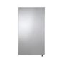 Croydex Chrome Mirrored Bathroom Cabinet 300 x 550mm