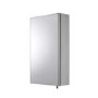 Croydex Chrome Mirrored Bathroom Cabinet 300 x 550mm