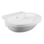Anise Semi Recessed Sink - 1 Tap Hole