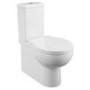 Comfort Height Close Coupled Toilet with Soft Close Seat