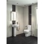 Comfort Height Close Coupled Toilet with Soft Close Seat
