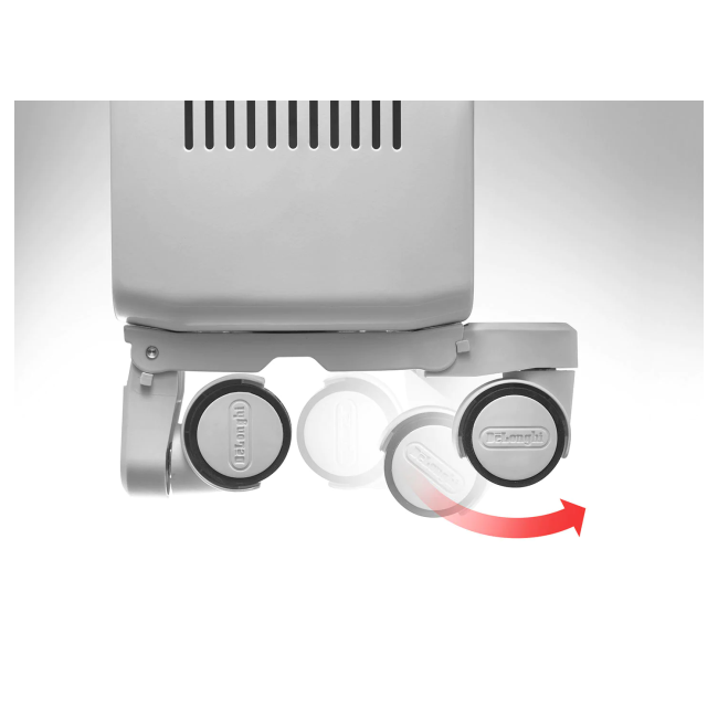 Delonghi Dragon 4 PRO 2.5kW Digital Oil Filled Radiator with Expanded  Radiant Surface u0026 10 Year Warranty - TRDX41025E - Better Bathrooms