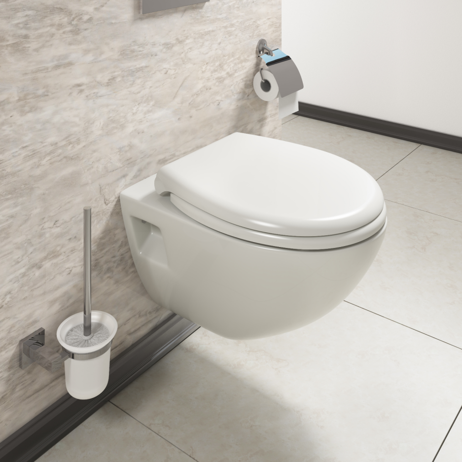 Newton Wall Hung Toilet Without Seat Better Bathrooms