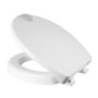 Croydex Raised Toilet Seat