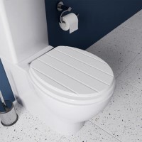 Flexi Fix Portland Toilet Seat