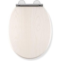 Croydex Flexi Fix Maitland Toilet Seat