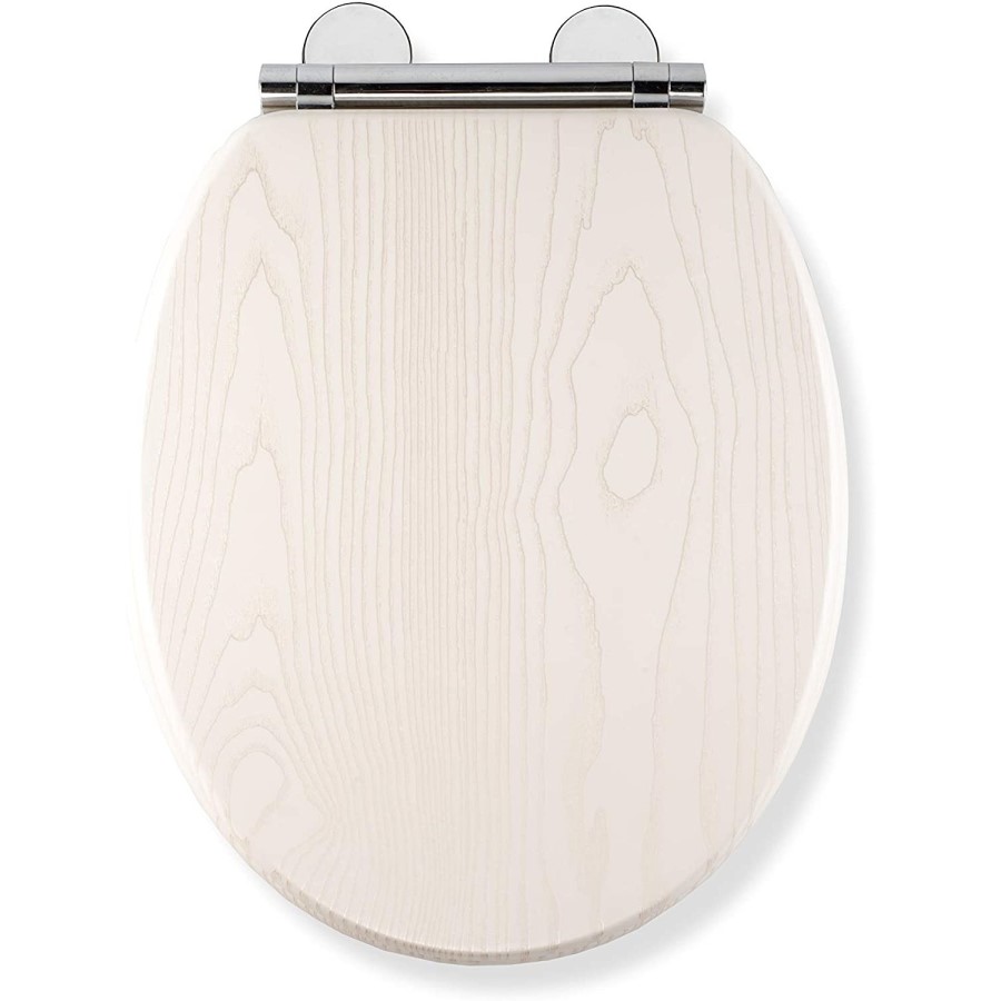Croydex Flexi Fix Maitland Toilet Seat