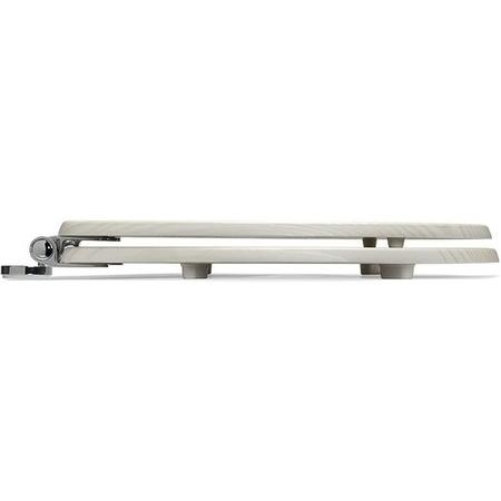 Croydex Flexi Fix Maitland Toilet Seat