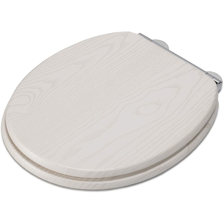 Croydex Flexi Fix Maitland Toilet Seat