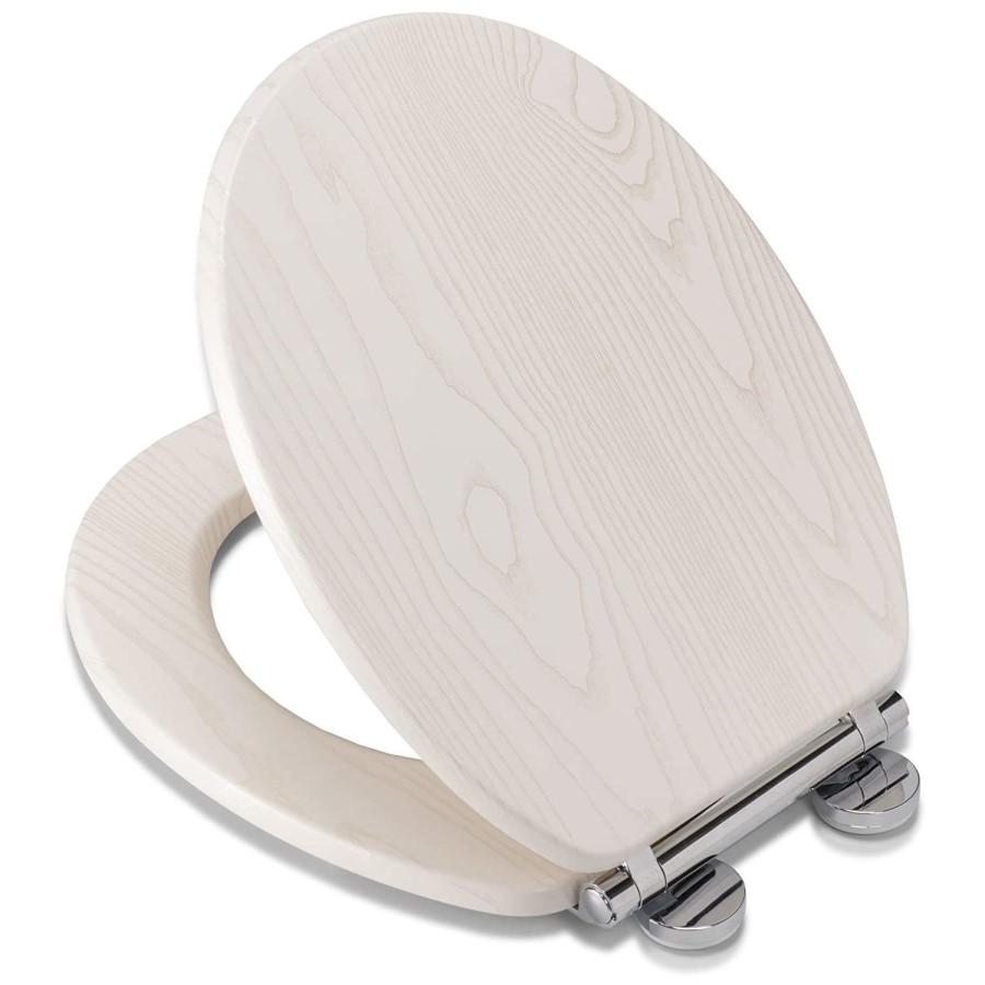 Croydex Flexi Fix Maitland Toilet Seat