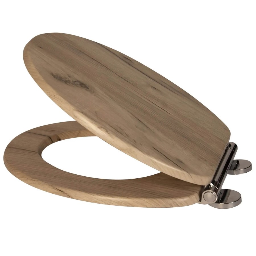 Croydex Flexi Fix Corella Toilet Seat