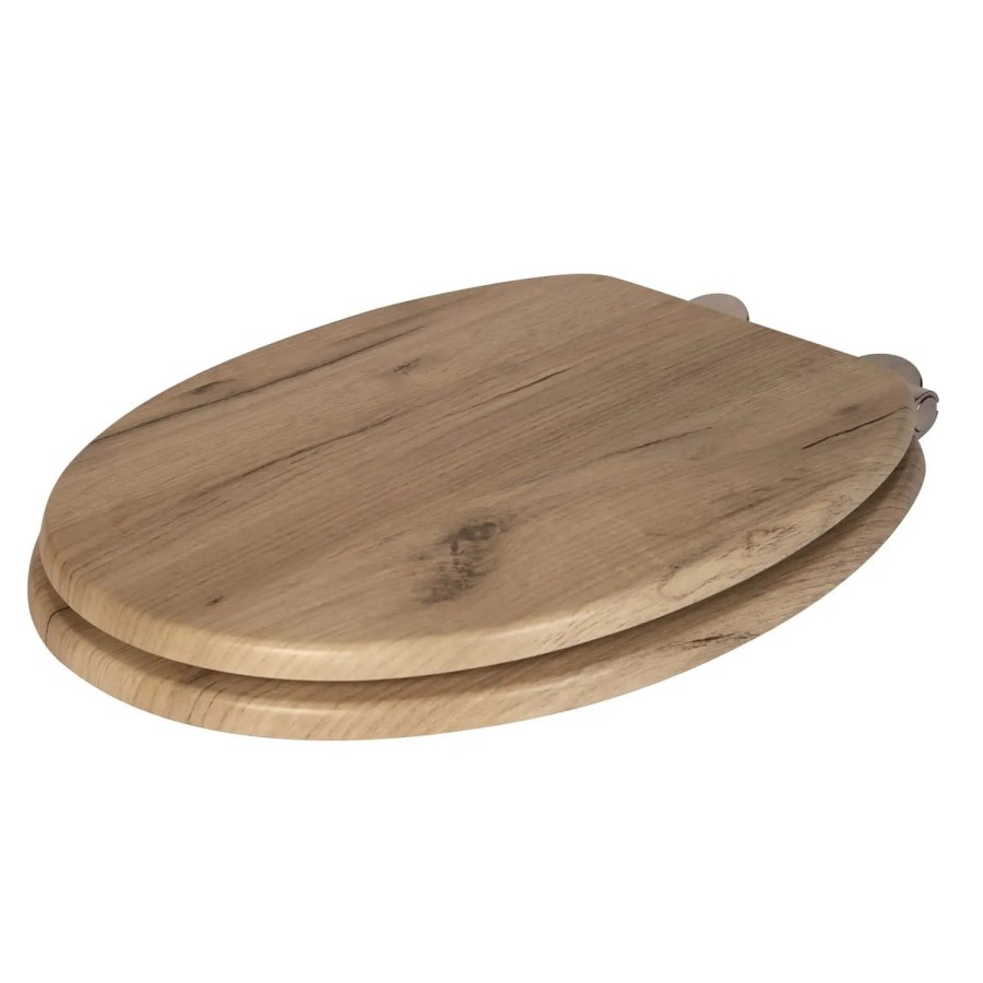Croydex Flexi Fix Corella Toilet Seat