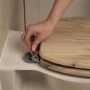 Croydex Flexi Fix Corella Toilet Seat