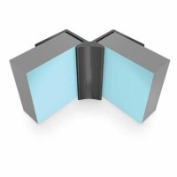 Silver Wetwall  Internal Trim